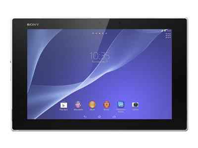 Sony Xperia Tablet Z2 Sgp512e2 Sgp512e2 W Ec6